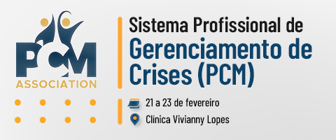 Sistema Profissional de Gerenciamento de Crises (PCM) - Turma 3