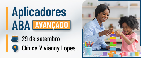 Curso de Aplicadores ABA Avançado